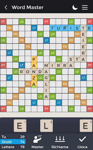 Word Master in Italiano screenshot 11