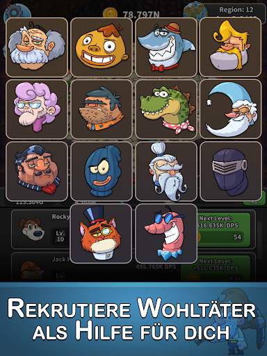 Tap Tap Dig: Idle Clicker Game screenshot 20