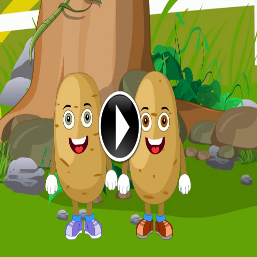 Top Rhymes Hindi Videos Offline icon