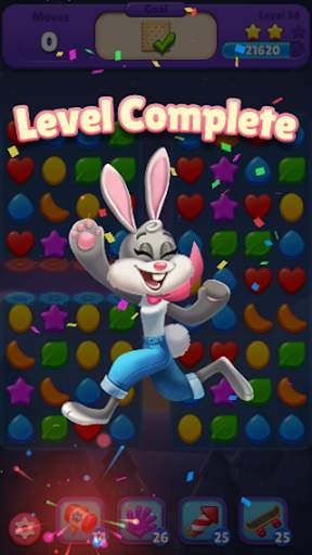 Sweet Match : Puzzle Mania screenshot 6