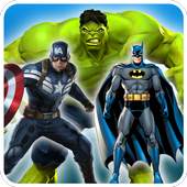 Superhero Crime City Fighting 1.0