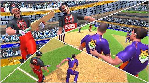 World Cup T20 Cricket: WCCC screenshot 4
