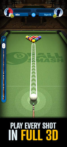 8 Ball Smash: Real 3D Pool screenshot 2