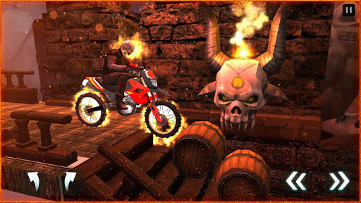 Ghost Ride 3D Season 3 screenshot 5
