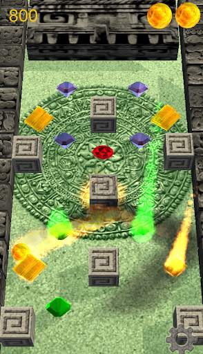 Treasures Fire Ball screenshot 6