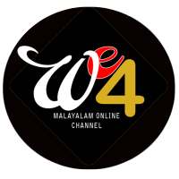 We4 live logo