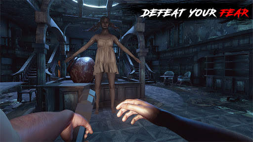 Evil Spirits Ghost Escape Game screenshot 4