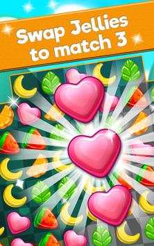 Jelly Jam - Jelly Crush screenshot 1