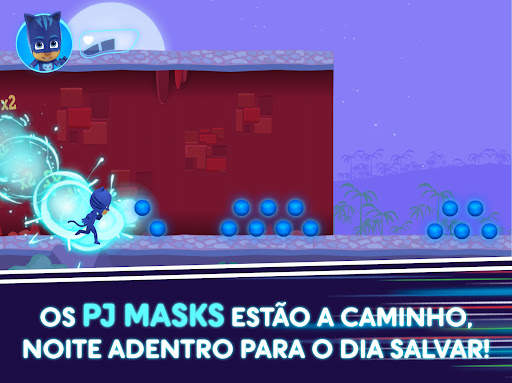 PJ Masks™: Moonlight Heroes screenshot 16