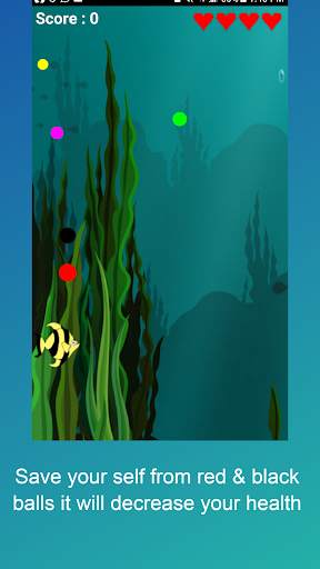 Hungry Fish - Angry Fish screenshot 5