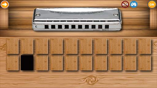 Toddlers Harmonica screenshot 5
