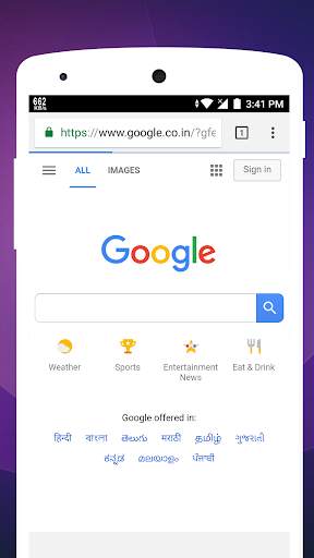 Internet Speed Meter screenshot 5