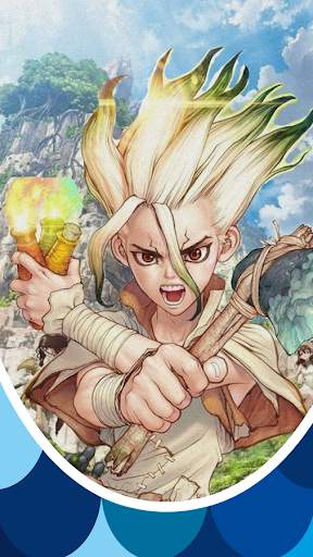 Dr Stone Wallpapers screenshot 2