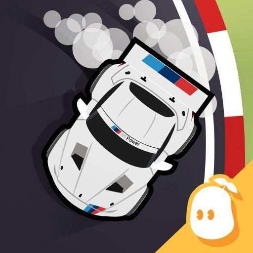 Pocket Racing أيقونة