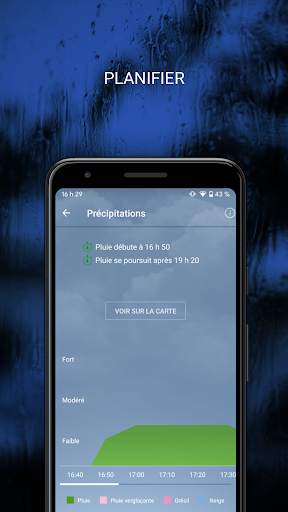 MétéoMédia screenshot 4