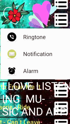 Ciara Ringtones - Music Offline screenshot 1