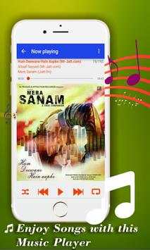Mp3 Music Player screenshot 1