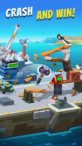 Flippy Knife – Throwing master screenshot 2