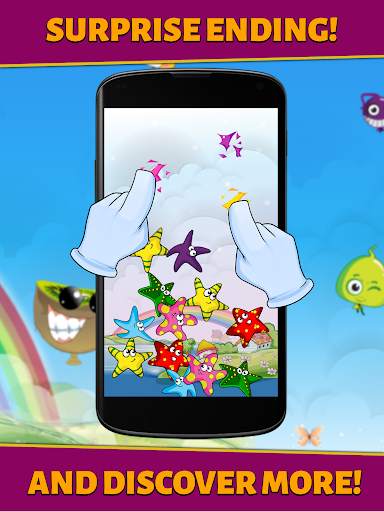 Balloon Popping Game for Kids - Offline Games screenshot 8