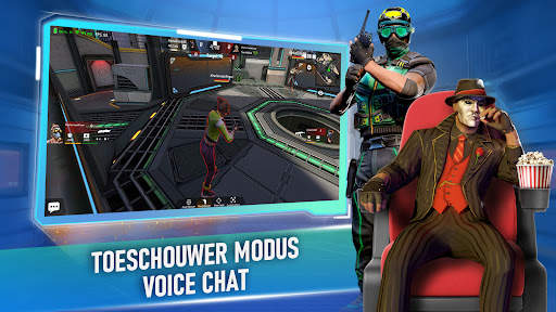 MaskGun: FPS-Schietspel screenshot 5
