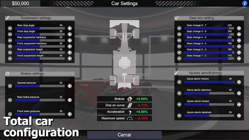 Fx Racer скриншот 5