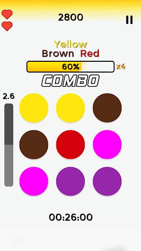 Color Clash screenshot 3