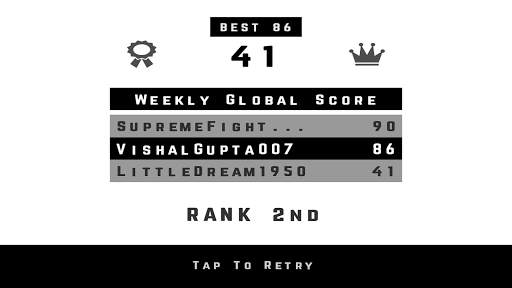 Cricket Black screenshot 2