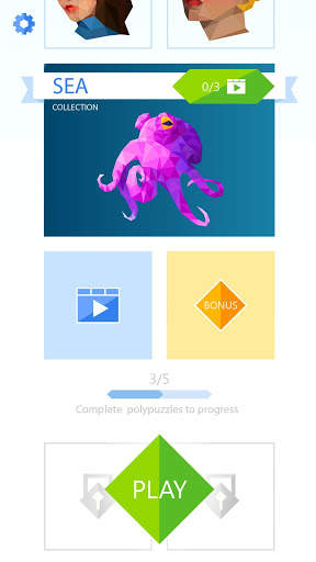 Poly Puzzles 3D screenshot 8