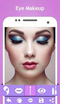 Face Makeup Camera screenshot 6