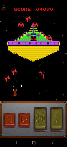 Classic Phoenix Arcade screenshot 6