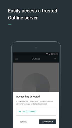 Outline screenshot 2