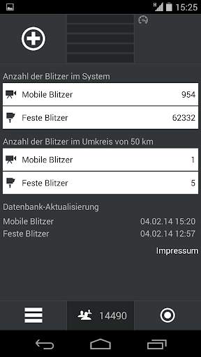 CamSam - Der Blitzerwarner screenshot 7
