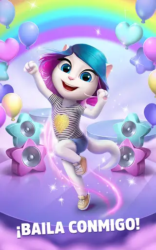 Mi Talking Angela screenshot 1