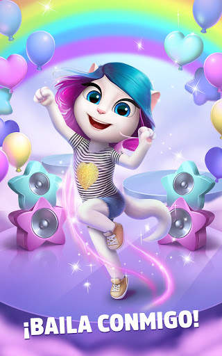 Mi Talking Angela screenshot 1