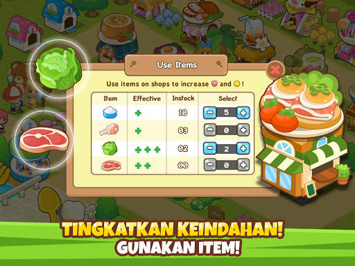 Restaurant Paradise: Game Sim screenshot 10