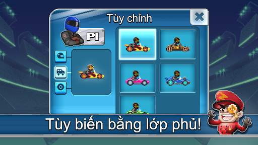 Drive Ahead! Sports screenshot 4