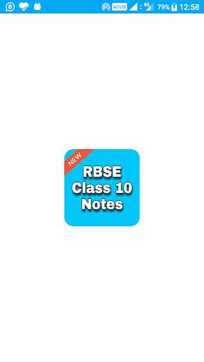 RBSE Class 10th Notes - 2021 скриншот 2