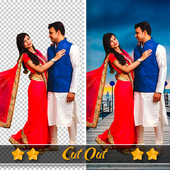 Auto Photo Cut Paste : Background Removal 2018 New icon