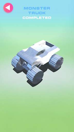Laser Cutter 3D - Toy Craft screenshot 3