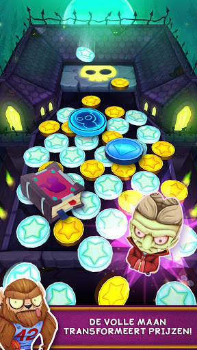 Coin Dozer: Haunted screenshot 3