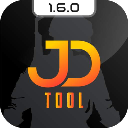 JD Tool for PUBG - Game Booster & Optimizer 1.2.1