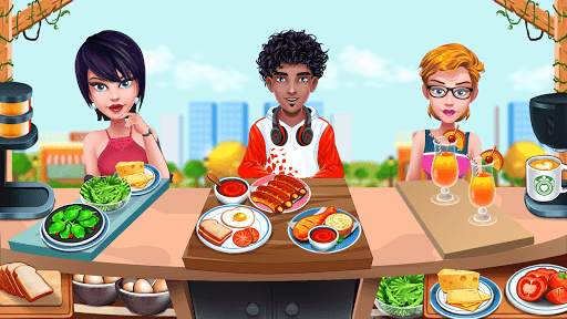 Cooking Chef - Food Fever screenshot 4