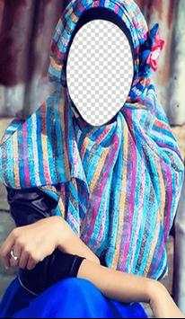 Woman Hijab Trends Picture Editor screenshot 3