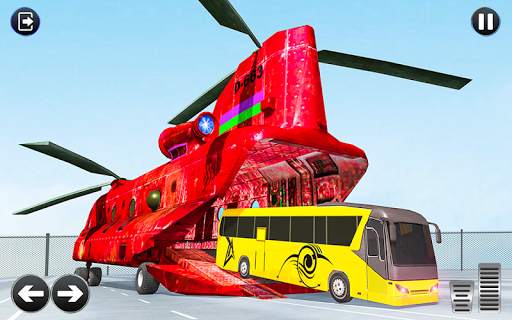 City Coach Bus Transport Truck Simulator screenshot 3