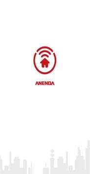 Anenda Smart Home screenshot 1