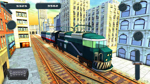 New Euro Super Train 2017 screenshot 11