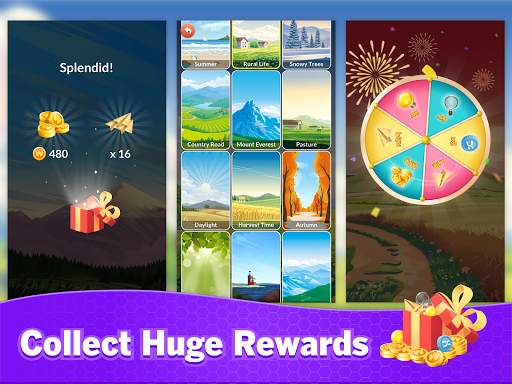 Word Tile Puzzle: Brain Training & Free Word Games screenshot 16