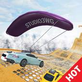 Overtime Rumble: CAR PARAGLIDER 0.8