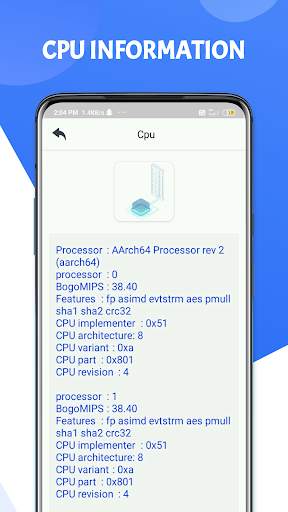 cpu-z screenshot 2