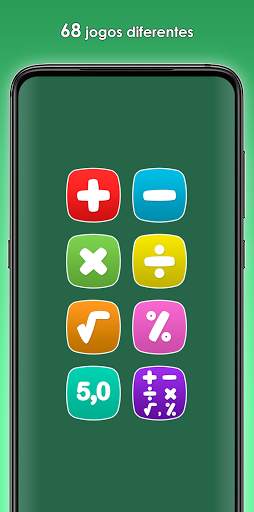 Jogos de matemática, aprender screenshot 1